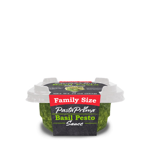 Pasta Prima Serves 4 in 4 minutes!